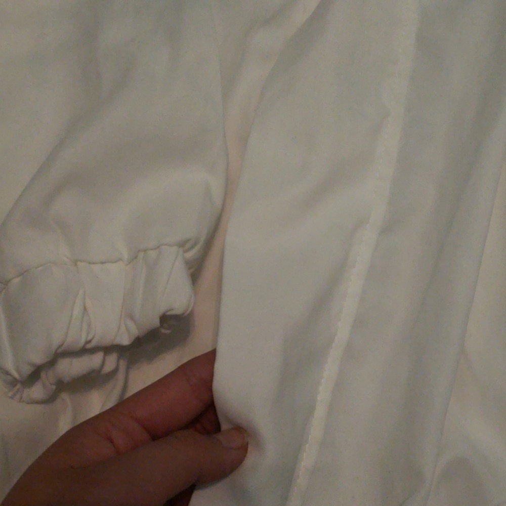 White jacket - Picture 7 of 7